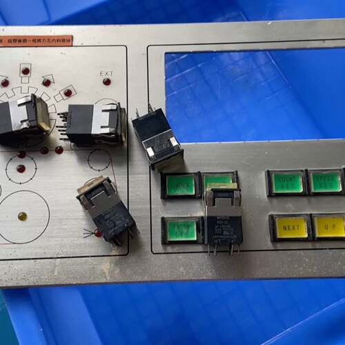 可议价PS5E-CS按钮，按键。的。性能完好