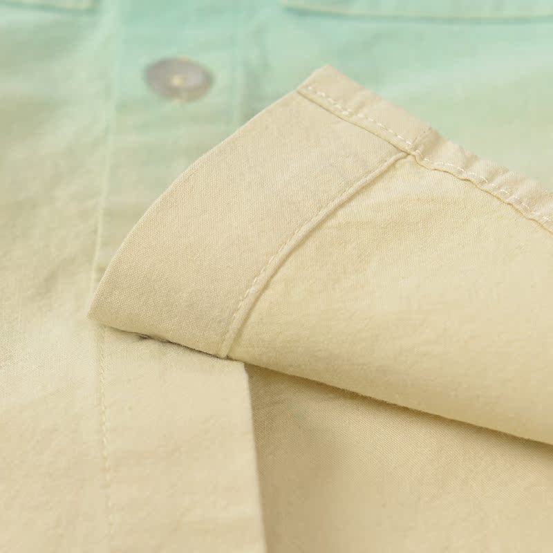 Chemise enfant à manche longue - Ref 2082897 Image 5
