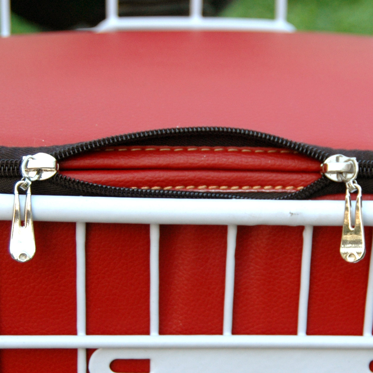 Panier pour vélo en métal - Ref 2257567 Image 3