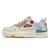 XZ1118-F130P50低帮板鞋学生休闲鞋，男鞋休闲鞋，星座1118