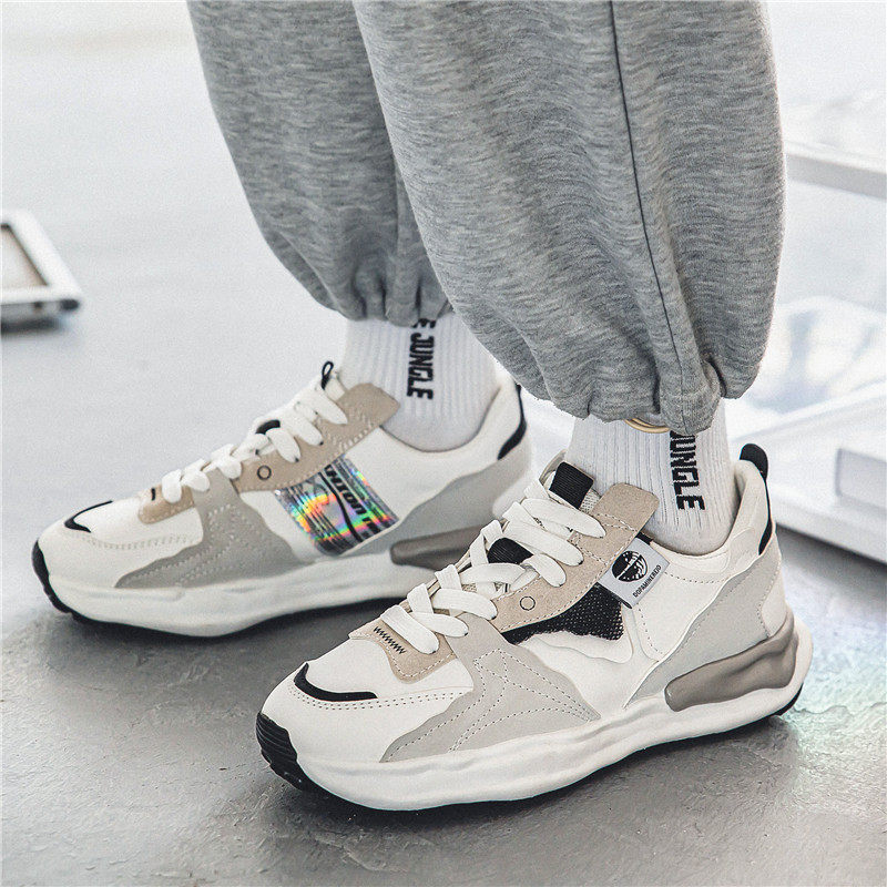 XZ1118-ONN98P55潮流新款老爹鞋,男鞋休闲鞋,星座1118
