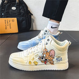 花色高帮
