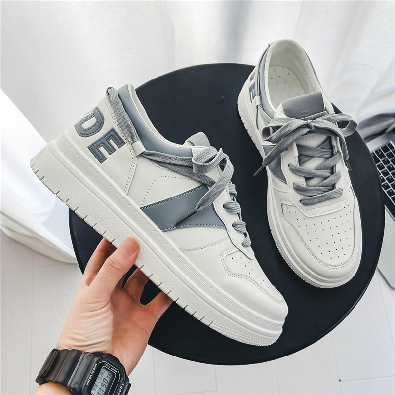 XZ1118-6854P45男士低帮休闲板鞋，男鞋休闲鞋，星座1118