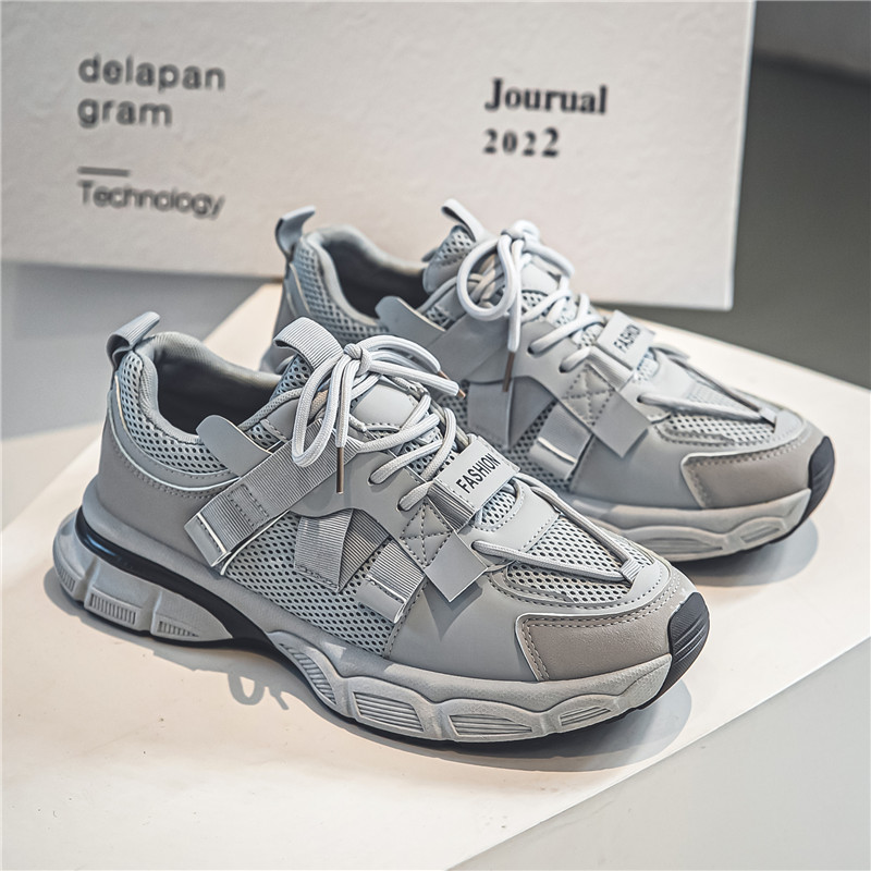 XZ1118-KB61P52厚底老爹鞋低帮男鞋,男鞋休闲鞋,星座1118
