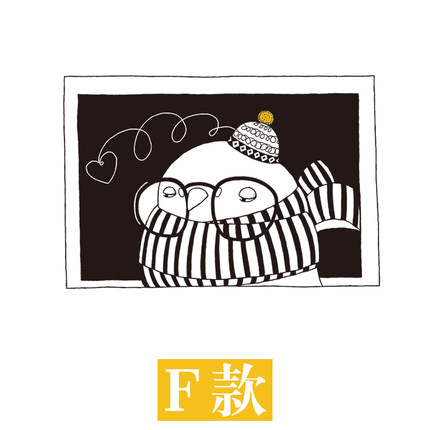 简约ins动物头像照片墙贴纸北欧风格装饰创意客厅卧室儿童房贴画