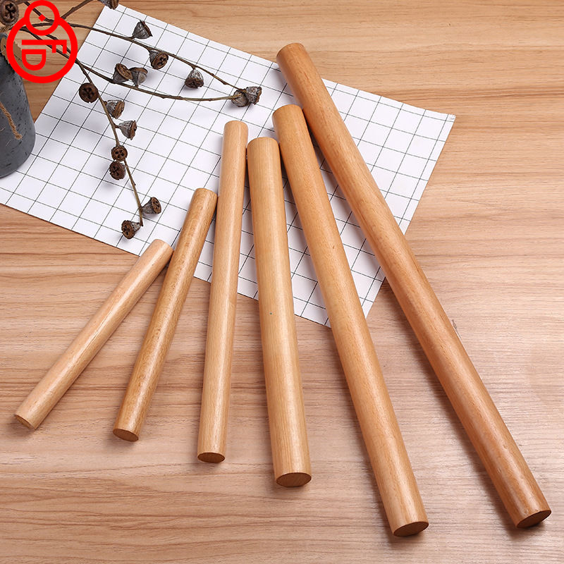 杠撖面杖家用敢面木棍捍干面干仗