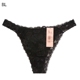 低腰丁字裤 爱美菲露日本aimerfeel女士内裤 性感蕾丝T裤 纯色955423