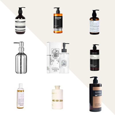 【卫浴洗护沐浴用品】样板间卫生间洗护沐浴空瓶台面装饰道具摆件