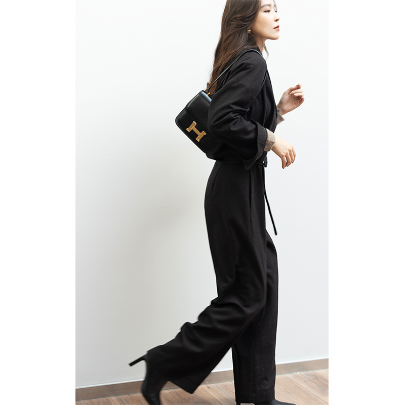 大象和长颈鹿高级感连体裤