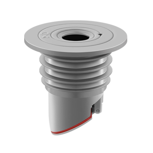 40/50/75下水管防返臭密封圈洗衣机排水管止逆阀防返水硅胶塞神器
