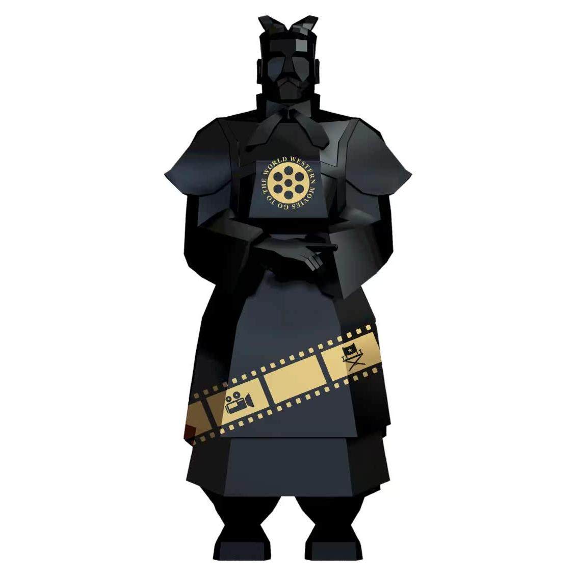 ThisARMY这就是俑《流金岁月1958》西安电影制片厂官方联名潮玩