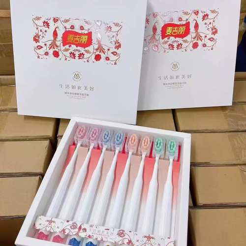 礼盒螺旋牙刷d5517【鹿儿岛】