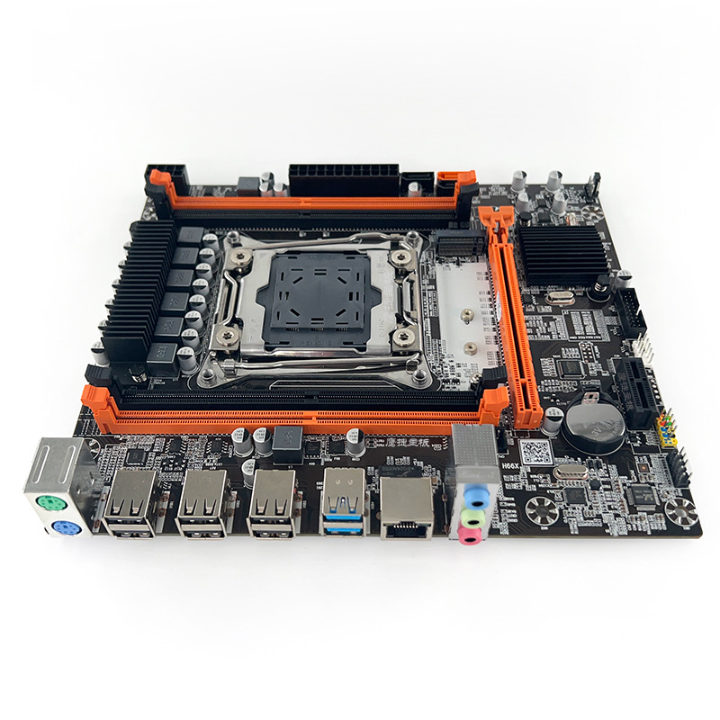 鹰捷2011-3主板支持台式机ECC服