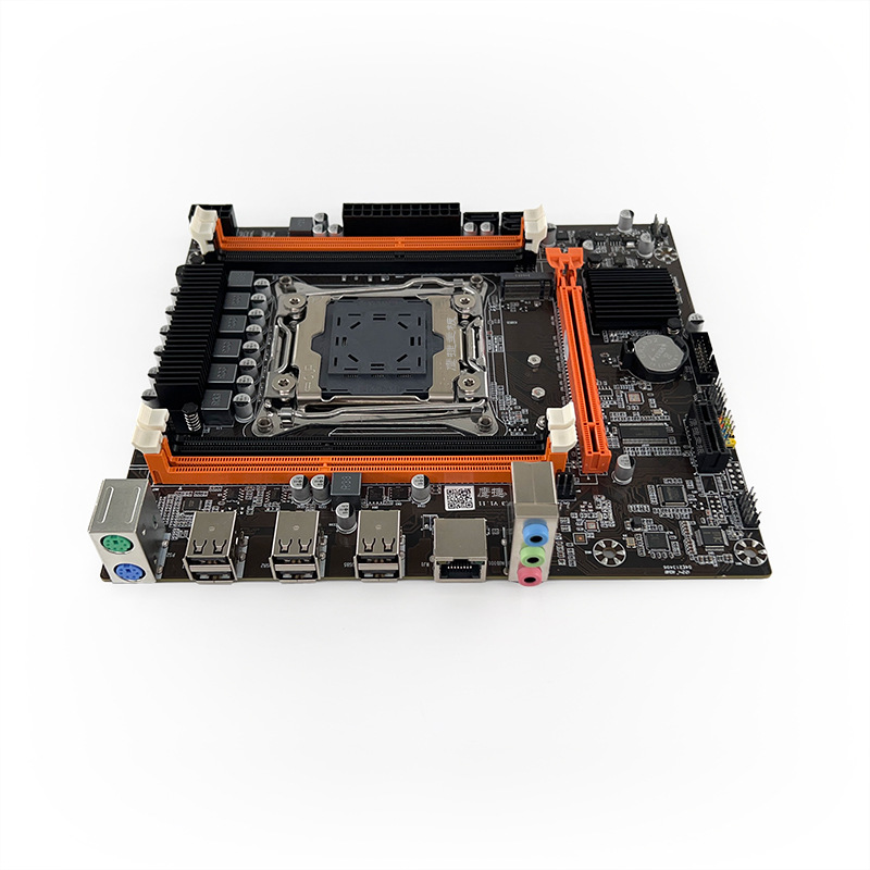 鹰捷2011-3主板支持台式机ECC服