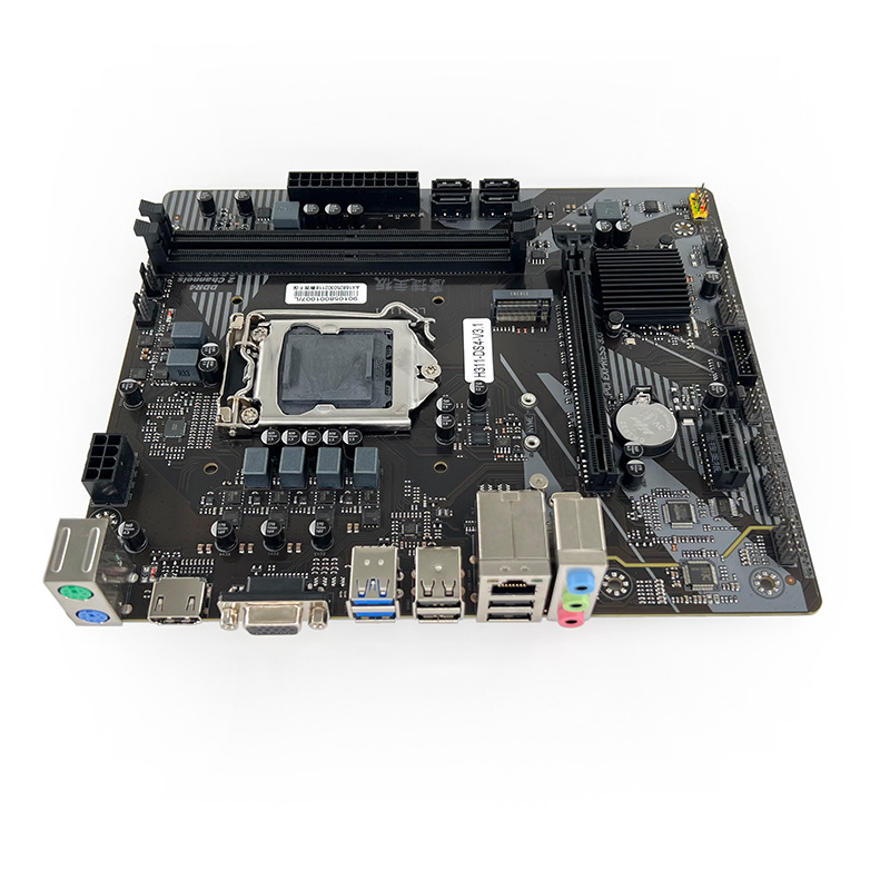 鹰捷DDR4主板1151针6789代I3I5I7