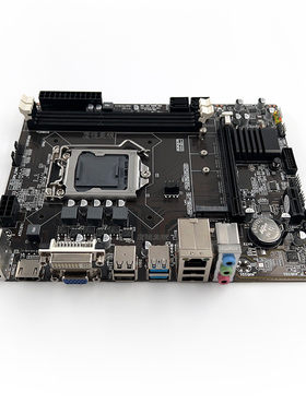 intelB85主板1150针CPU