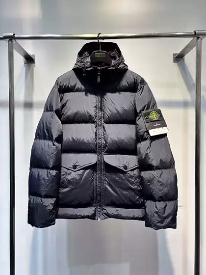 Stone Goose down Goose down Jacket