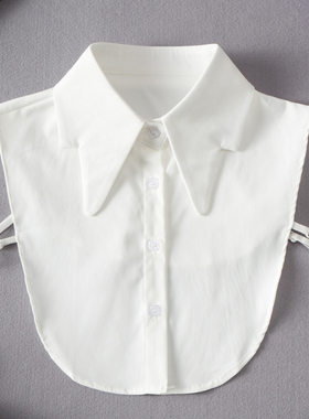 AJL-A032假领子春秋冬毛衣卫衣装饰衣领