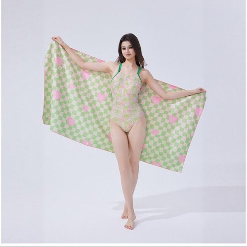 ciellemarin喜马林游泳速干浴巾