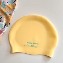 韩国ciellemarin 泳帽 喜马林果冻高弹泳帽软硅胶亲肤不勒头加大版