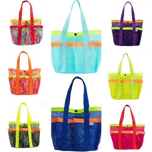 韩国xblue口袋容量手提游泳包