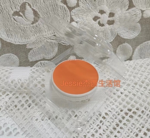 歌剧魅影Kryolan德国面具单色遮瑕膏4ml桔oh橘红bn遮黑眼圈三文鱼