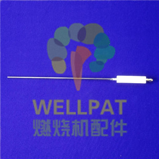 锅炉燃烧机火花塞 点火针离子针Olympia奥林佩亚GOM-4N 方形