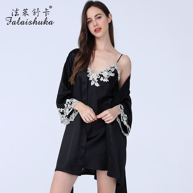 法莱舒卡重磅100%桑蚕丝