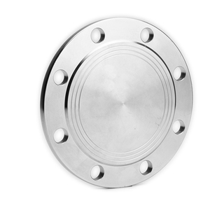 300 304不锈钢凸缘PN10公斤法兰片RF突面堵板BL法兰盲板DN15