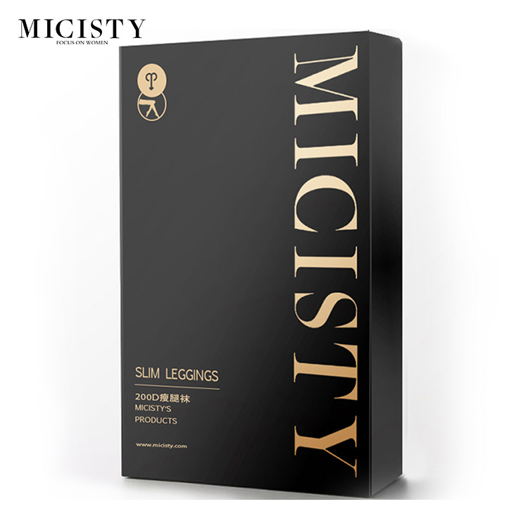 Micisty密汐皙迪瘦腿袜 冬款加厚肉色打底袜裤加绒丝袜光腿神器