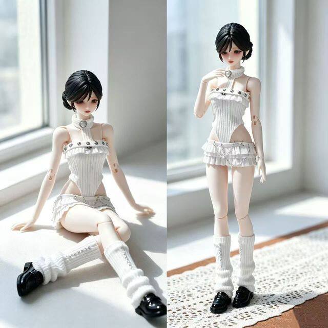 ob22ob24衣服米甜四特6分娃衣Blythe小布混合天使BJD小六azone