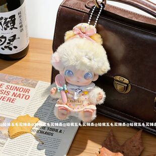 仅娃衣/Dimoo新生日记系列依赖眷恋懵懂可爱波点裙套装娃衣着替