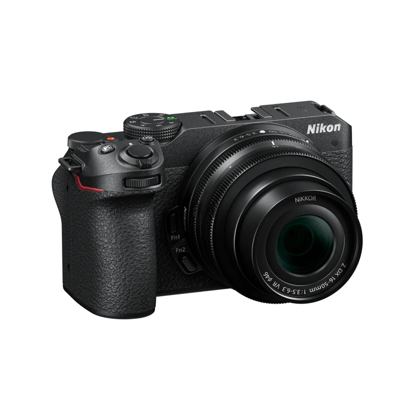 Nikon/尼康Z 30 16-50mm套机单机入门微单相机高清拍摄4K视频vlog