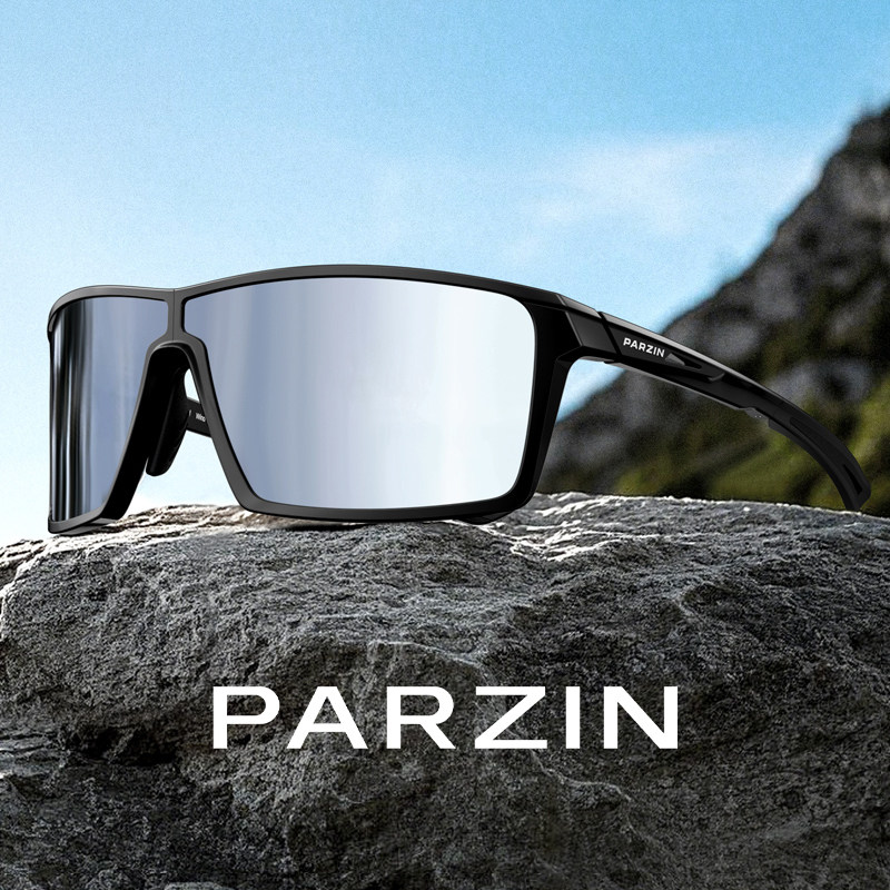 帕森新款户外折叠太阳镜男防风防紫外线骑行眼镜登山护目镜墨镜女