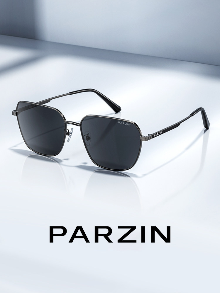 Parzin PZ8267 Kişi Günəş Eynəyi Polarizasiyalı UV Qoruyucu