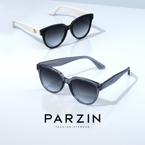 帕森女士时尚复古美颜太阳镜