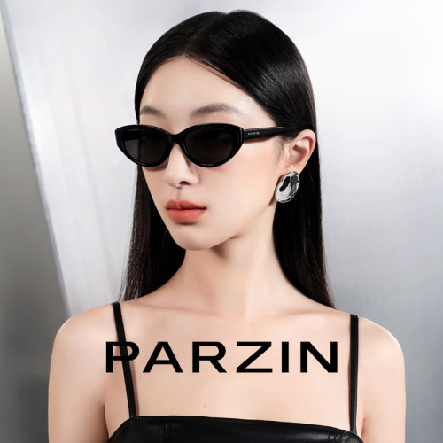 帕森墨镜范丞丞同款猫眼太阳镜女