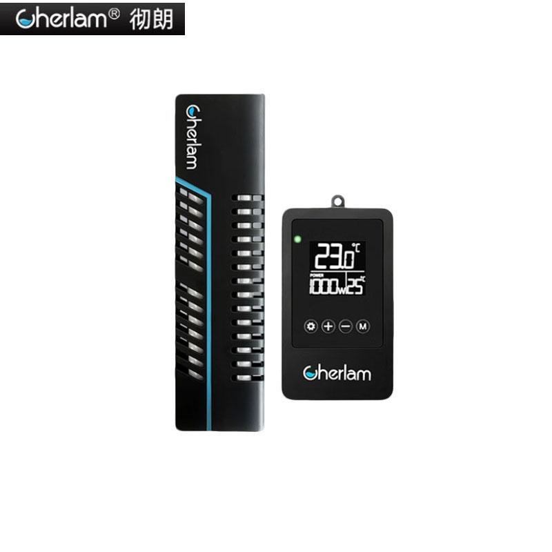 彻朗黑星PRO鱼缸变频加热棒