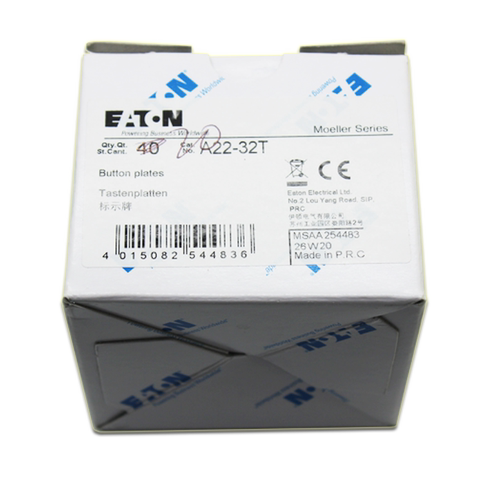 伊顿 EATON 塑壳断路器 LZMC1-4-A32