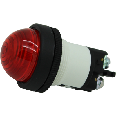 富士急停按钮开关自锁蘑菇头按钮 AR22V2R-01R 原装正品