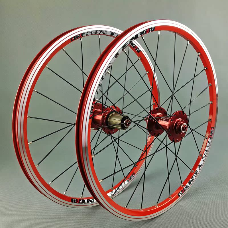 Roues de vélo RITCHEY - Ref 2366098 Image 1