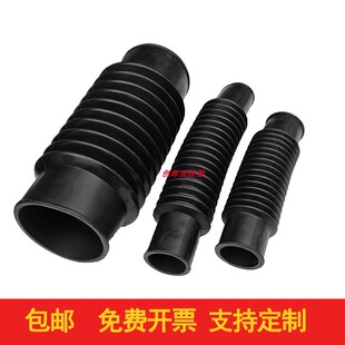 洗衣机排水橡胶软管波纹管伸缩管螺纹管桥梁高架隔震橡胶软接头