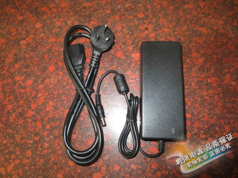 afu 特價LCD/液晶顯示器電源適配器12V5A 60W液晶充電器 送電源線
