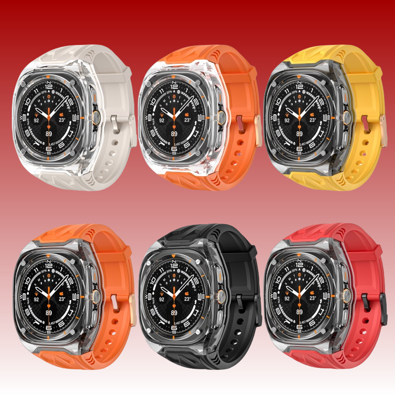 Galaxywatch7ultra改装套件壳
