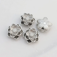 Z169 Белый золото лотос.