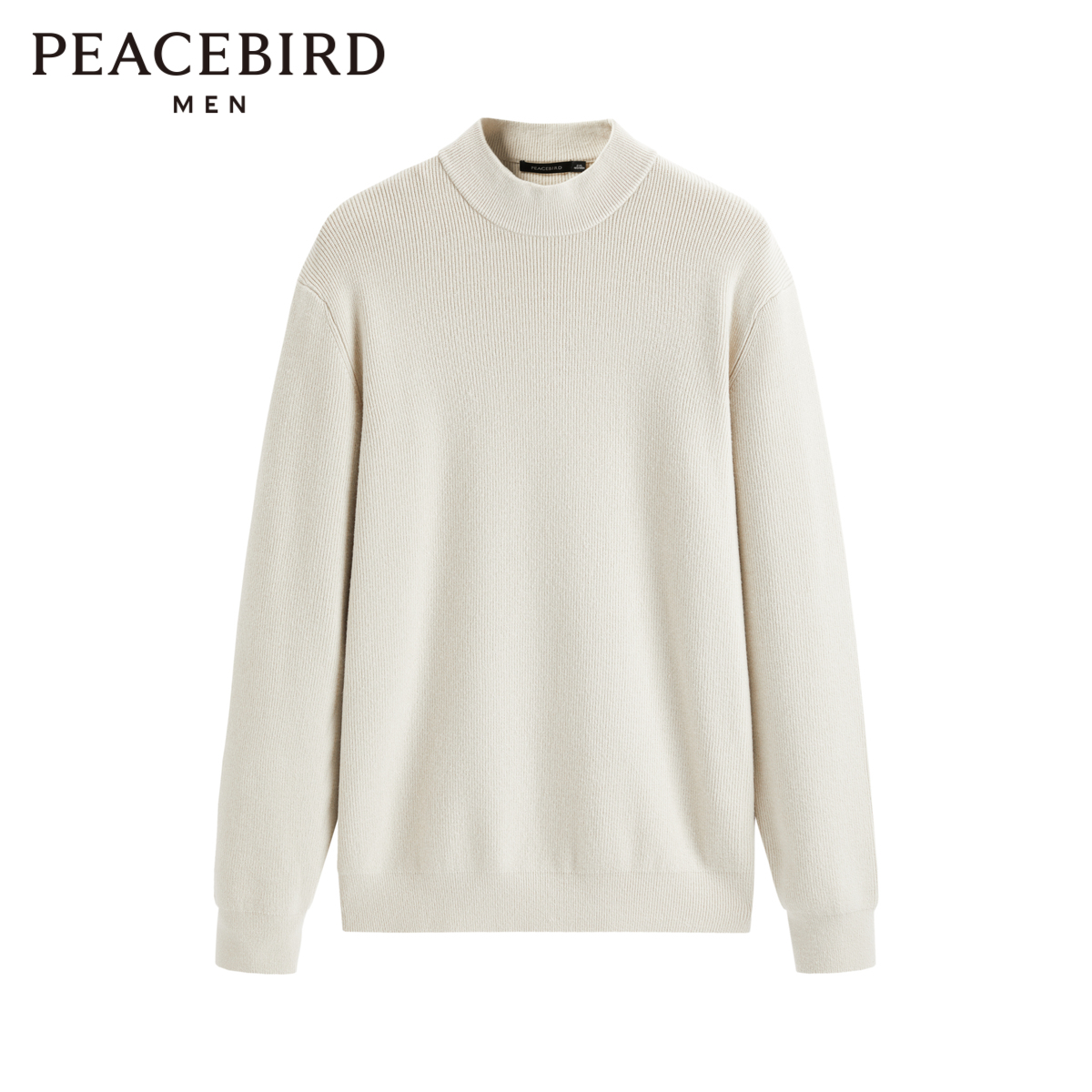 【商场同款】太平鸟男装毛套衫B1EBD4242