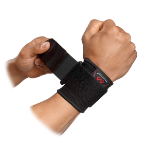 迈克达威mcdavid513r专业护腕加压薄款篮球健身扭伤网羽手腕护套