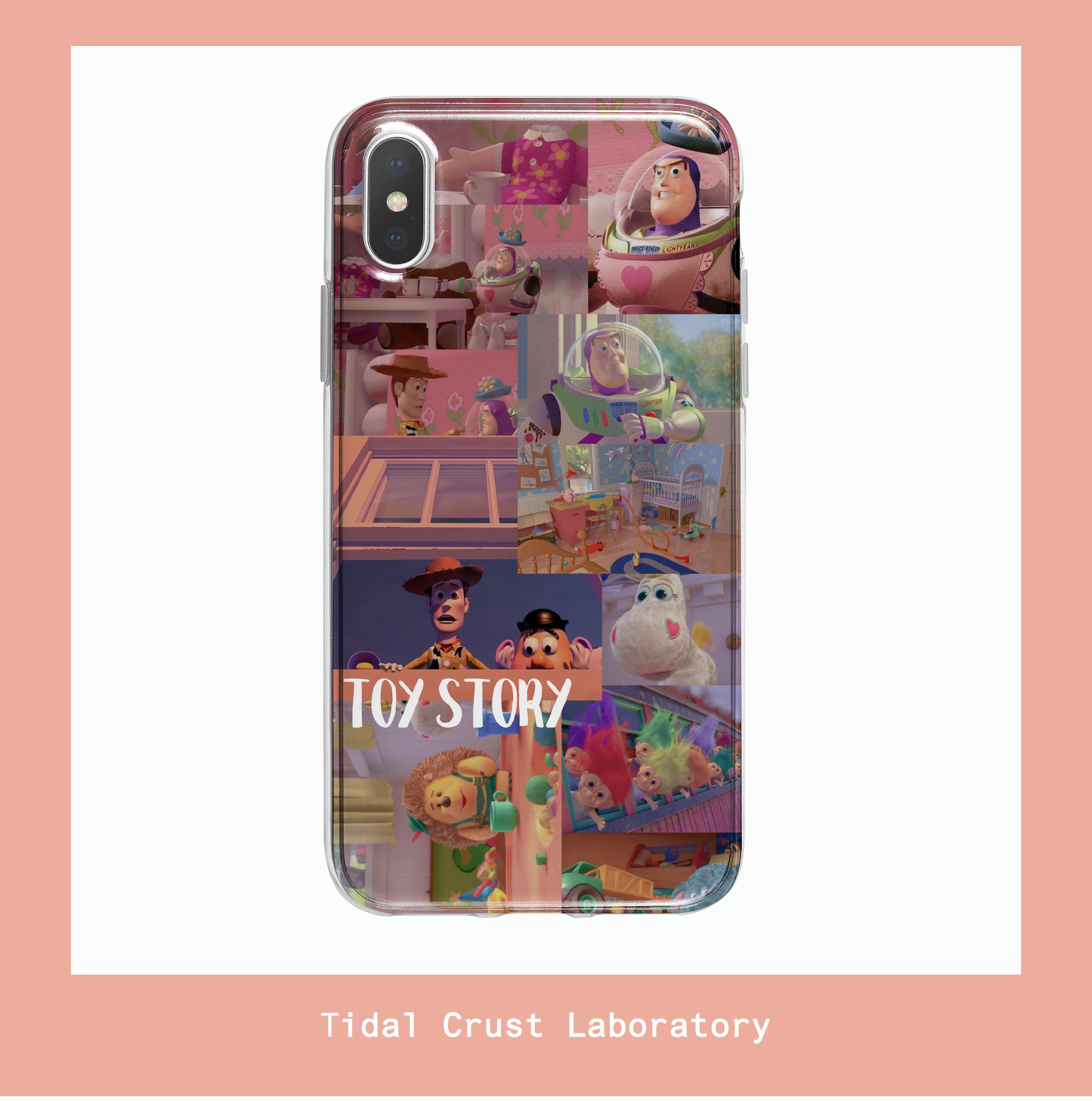 Apple/苹果iphone13tpu卡通