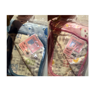 【猫】日单西松*屋婴儿毯 宝宝盖毯宠物毯办公保暖厚珊瑚绒大名鼎