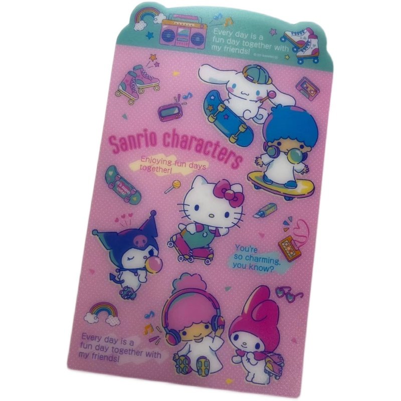 猫账本垫板尺寸年三丽全家福